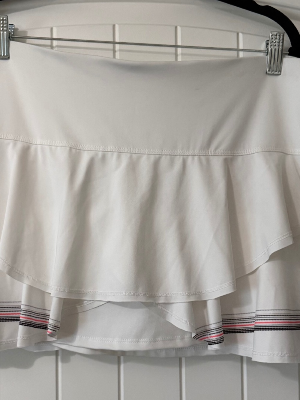 Lucky in Love tennis shirt/skort